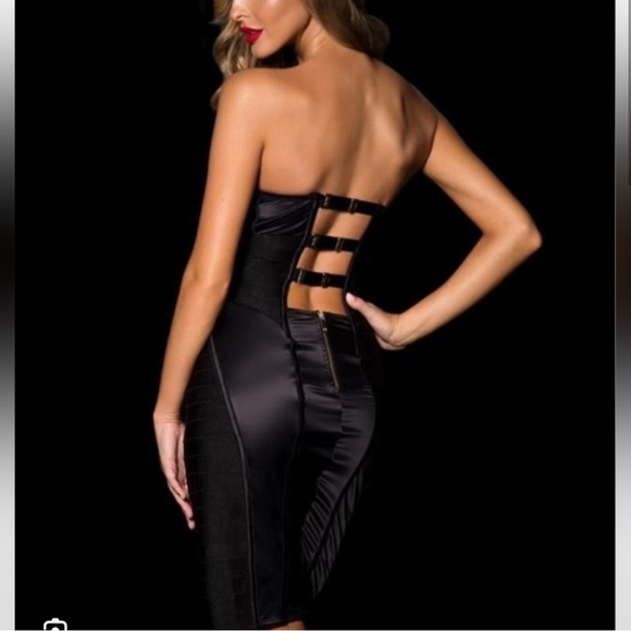 🖤 HB DRESS 🖤 - Picture 4 of 11